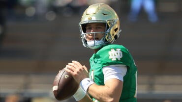 94th Annual Notre Dame Blue-Gold Spring Game