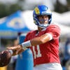 NFL: AUG 02 Los Angeles Rams Training Camp