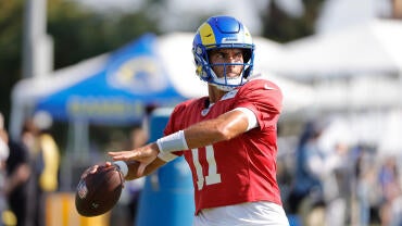 NFL: AUG 02 Los Angeles Rams Training Camp