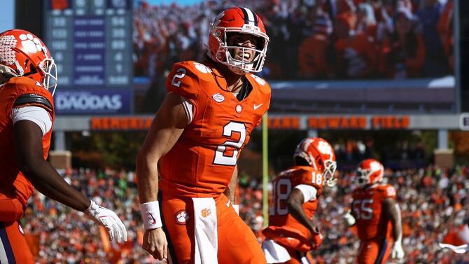 South Carolina v Clemson
