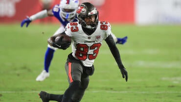NFL: AUG 23 Preseason Bills at Buccaneers