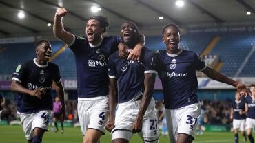 Millwall v Coventry - Carabao Cup Second Round