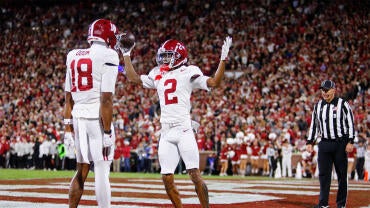 COLLEGE FOOTBALL: DEC 31 ReliaQuest Bowl - Alabama vs Michigan