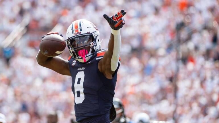 Auburn v Kentucky