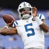 Indianapolis Colts v Baltimore Ravens - NFL Preseason 2025