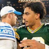 Detroit Lions v Green Bay Packers