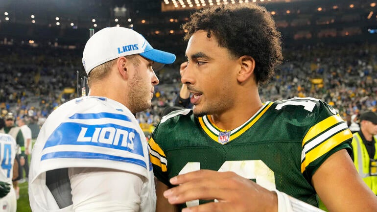 Detroit Lions v Green Bay Packers