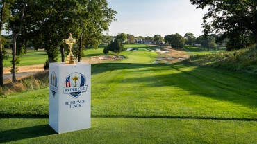 Ryder Cup One Year to Go Press Conference - New York