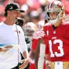 San Francisco 49ers play New England Patriots During NFL Game At Levi's Stadium
