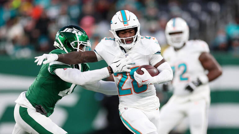 Miami Dolphins v New York Jets