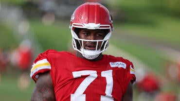 Kansas City Chiefs Training Camp