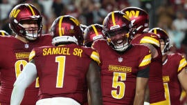 How to bet on the Commanders in 2025: Super Bowl odds, win total, props, best bets, picks for Washington