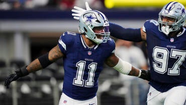 Washington Commanders v Dallas Cowboys