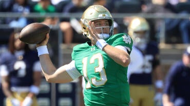 94th Annual Notre Dame Blue-Gold Spring Game