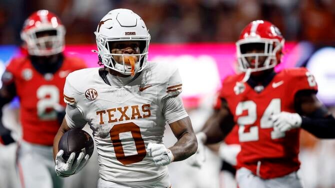 2024 SEC Championship - Georgia v Texas