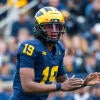 Michigan Maize vs Blue Spring Game
