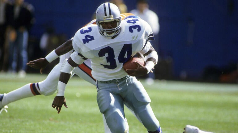 Dallas Cowboys Herschel Walker