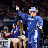 NCAA Basketball: NCAA Tournament South Regional-Duke vs Houston