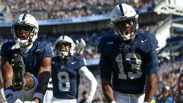 COLLEGE FOOTBALL: AUG 30 Nevada at Penn State