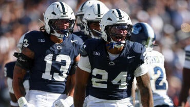 COLLEGE FOOTBALL: AUG 30 Nevada at Penn State