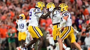 LSU v Clemson