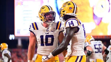 LSU v Clemson