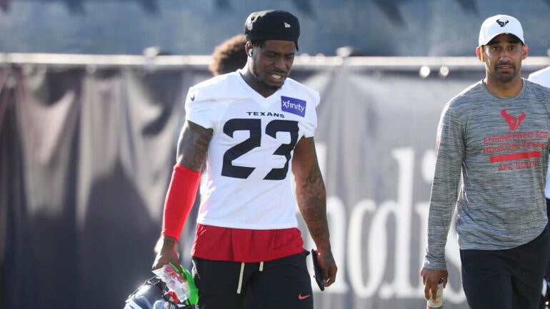 NFL: Houston Texans Training Camp