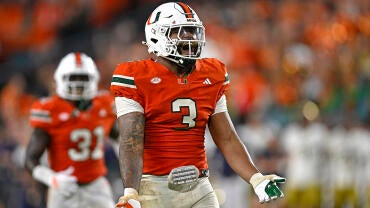 COLLEGE FOOTBALL: AUG 31 Notre Dame at Miami