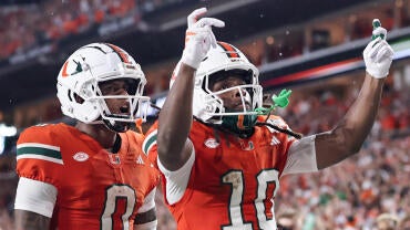 Notre Dame v Miami