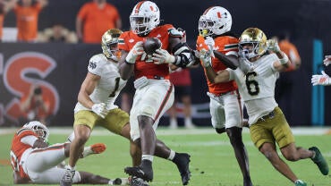 Notre Dame v Miami