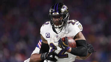 AFC Divisional Playoffs: Baltimore Ravens v Buffalo Bills