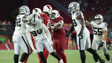 Las Vegas Raiders v Arizona Cardinals - NFL Preseason 2025