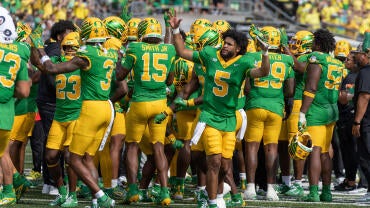 Montana State v Oregon