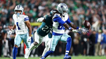 Dallas Cowboys v Philadelphia Eagles - NFL 2025
