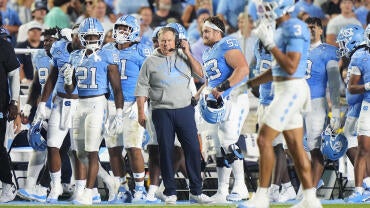 Texas Christian University vs University of North Carolina