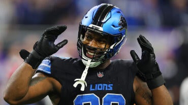 Minnesota Vikings v Detroit Lions