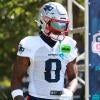 NFL: JUL 28 New England Patriots Training Camp