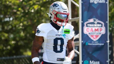 NFL: JUL 28 New England Patriots Training Camp