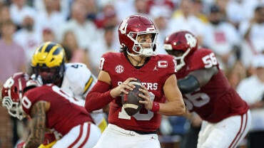 Michigan v Oklahoma