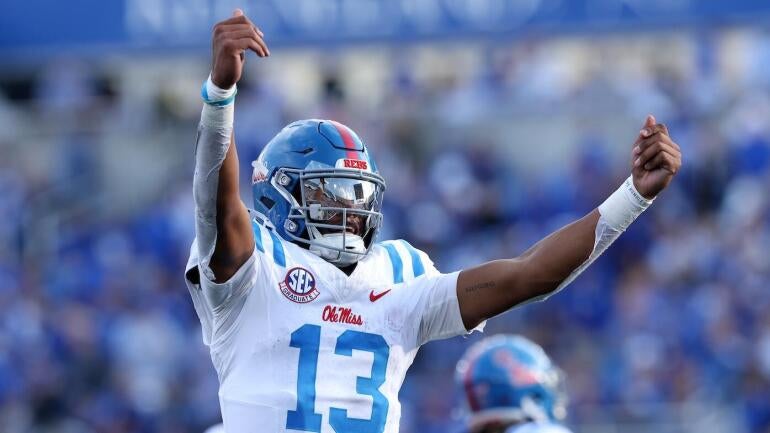 Ole Miss v Kentucky