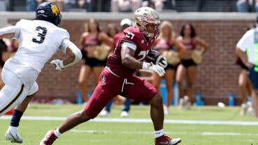 East Texas A&M v Florida State