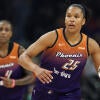 New York Liberty v Phoenix Mercury