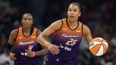 New York Liberty v Phoenix Mercury