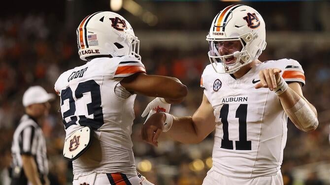 Auburn v Baylor