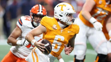 2025 Aflac Kickoff Game - Syracuse v Tennessee