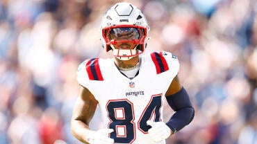 New England Patriots v Tennessee Titans