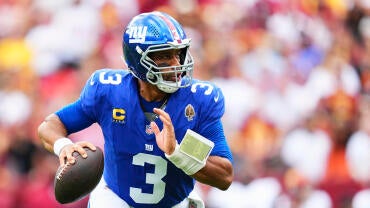 New York Giants v Washington Commanders