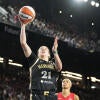 Indiana Fever v Washington Mystics