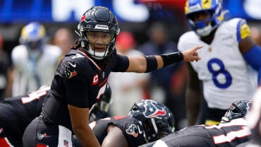 Houston Texans v Los Angeles Rams - NFL 2025