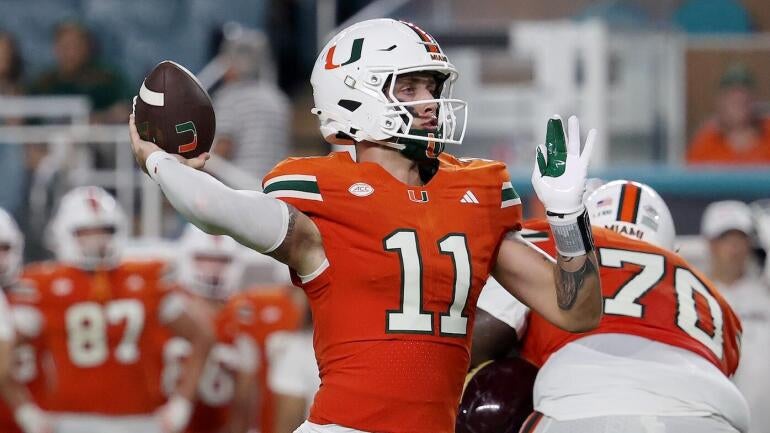 Bethune-Cookman v Miami